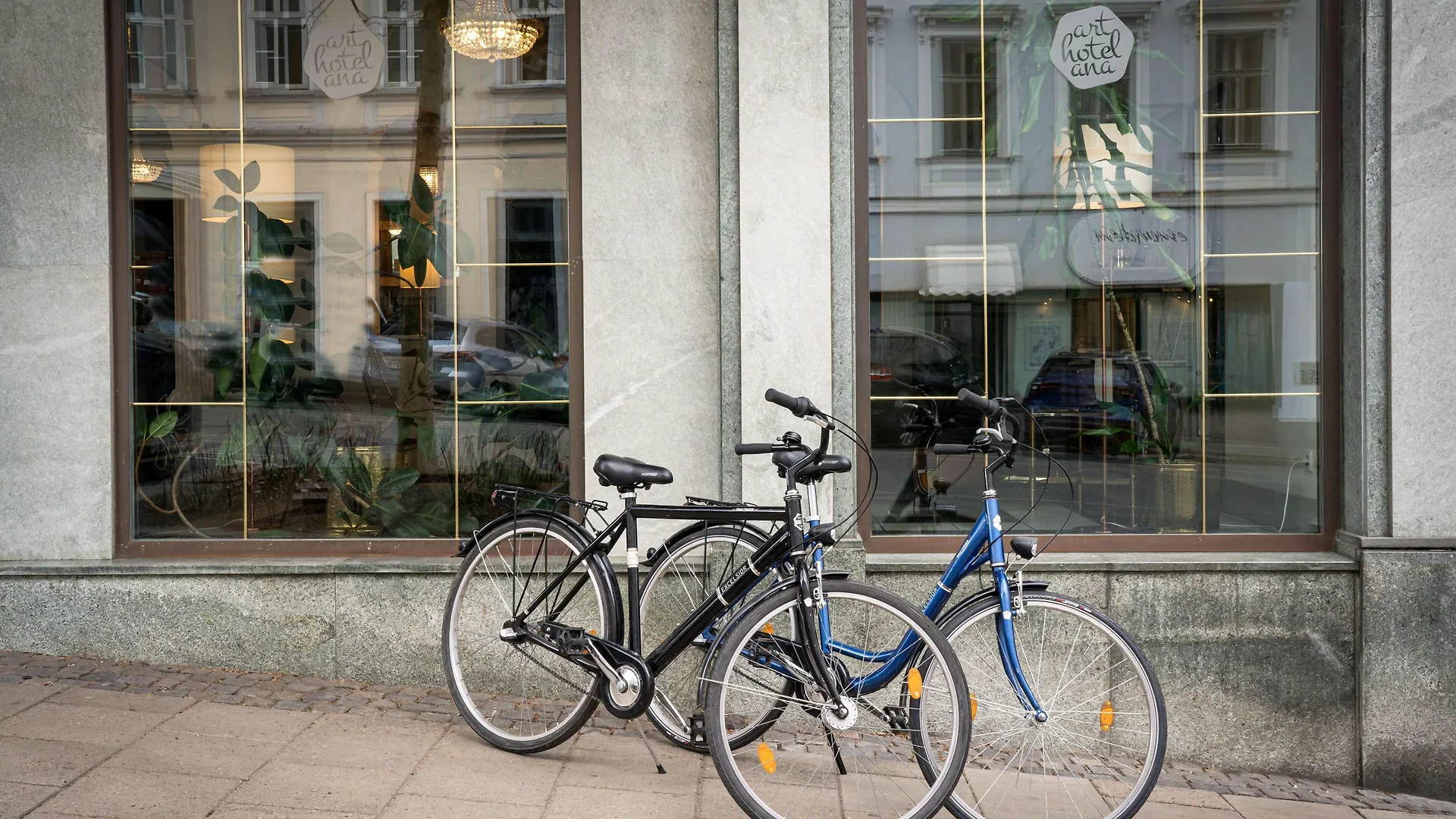 *** מלון וינה Arthotel Ana Gala אוסטריה