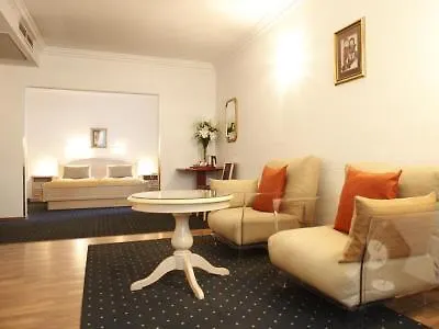 וינה Arthotel Ana Gala מלון