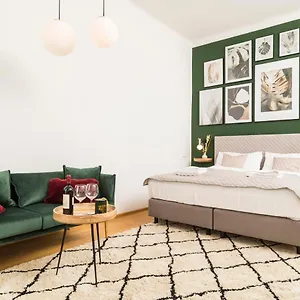 Apartmanhotel Mint@naschmarkt Premium, Bécs