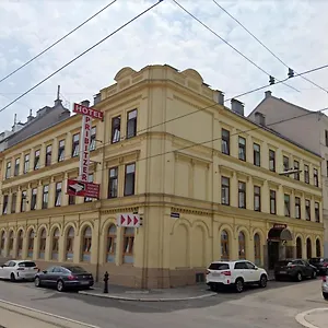 Szálloda Pribitzer, Bécs