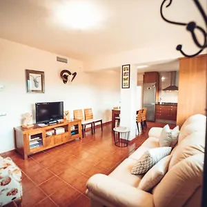  Apartamento Lo Refugi De Federico Estrella, Ecoturisme Terra Alta España