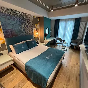 Royal Galata 3*, Istanbul Turcia