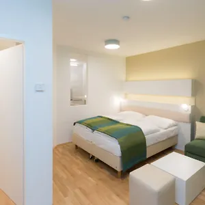 4* Aparthotel Smart Living - Hauptbahnhof - Self Check-in