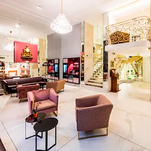Hotell Hotel City Central, Wien