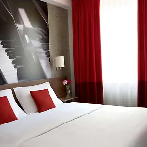 Apart Otel Adagio, Viyana