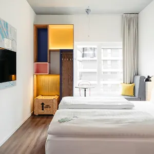 מלון Schani Hauptbahnhof, וינה