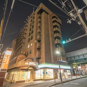 Shinsaibashi Arty מלון אוסקה