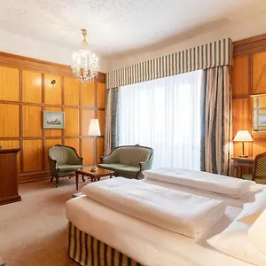 Hotell König Von Ungarn, Wien