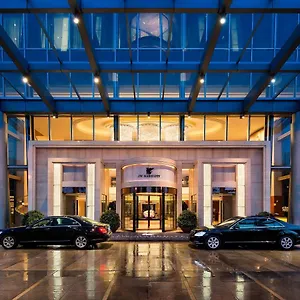Jw Marriott Changfeng Park 5* Shanghai