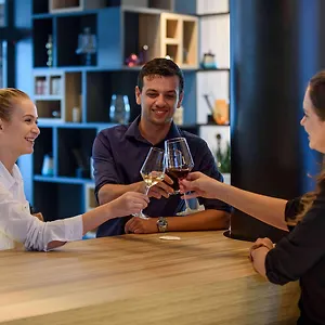 Hotell Novotel Hauptbahnhof, Wien