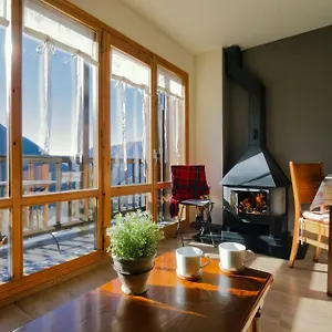  Apartamento La Ginesta 2, De Muntanya España