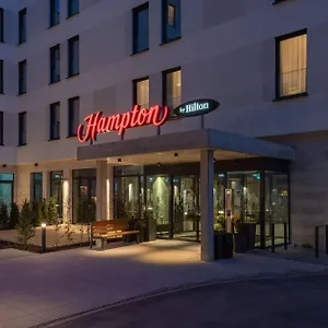 Hampton By Hilton North מלון מינכן