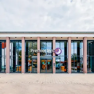 Premier Muenchen Airport Sued מלון הלברגמוס
