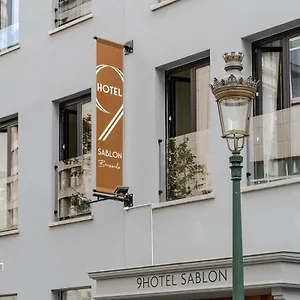 9hotel Sablon 4* Bruxelles