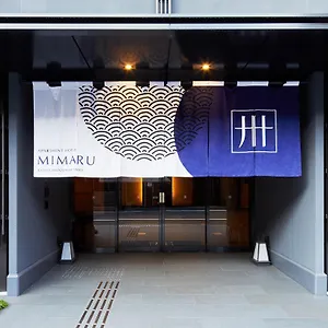 Mimaru Shinmachi Sanjo מלון קיוטו