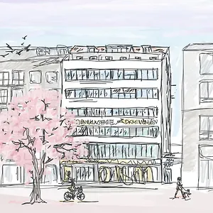 Design- Und Kunsthotel מלון מינכן