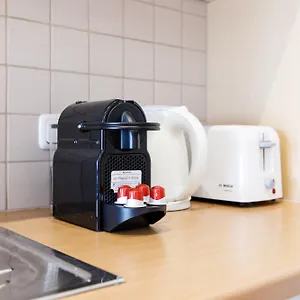 Vienna-flats | Contactless Check-in Wiedeń