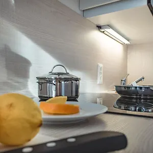 Apartmanhotel Oliver | Contactless Check-in, Bécs