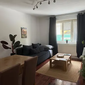 Appartamento Flatprovider Comfort Humboldt, Vienna