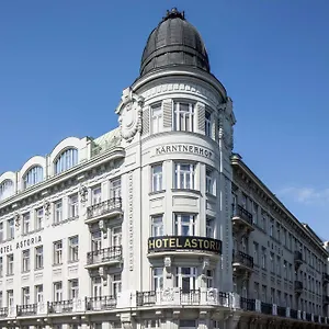 Otel Astoria Vienna, Curio Collection By Hilton, Viyana