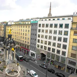 Living Hoher Markt Apartamento