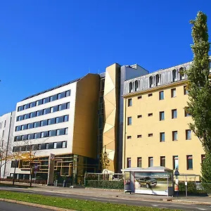 Hostel Jugendgastehaus Brigittenau, Bécs