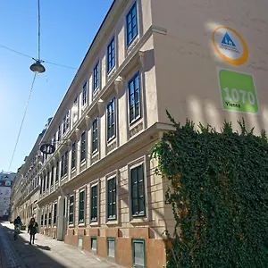 Hostel - Myrthengasse, Bécs