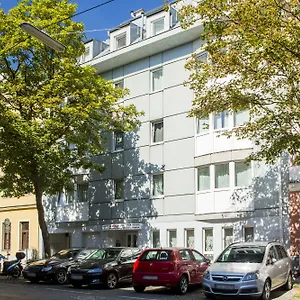 3* Aparthotel Residenz Donaucity