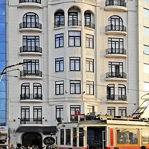 Taxim Hill 4* Istambul