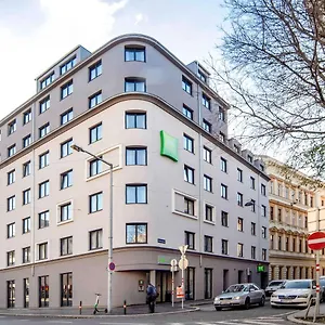 Hotell Ibis Styles Messe Prater, Wien