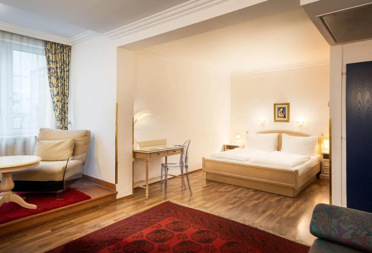 *** Hotel Arthotel Ana Gala Viena Austria