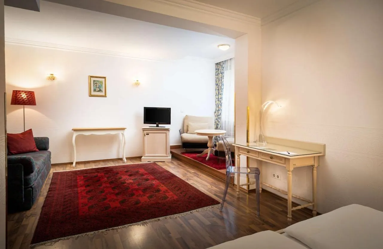 Hotel Arthotel Ana Gala Viena