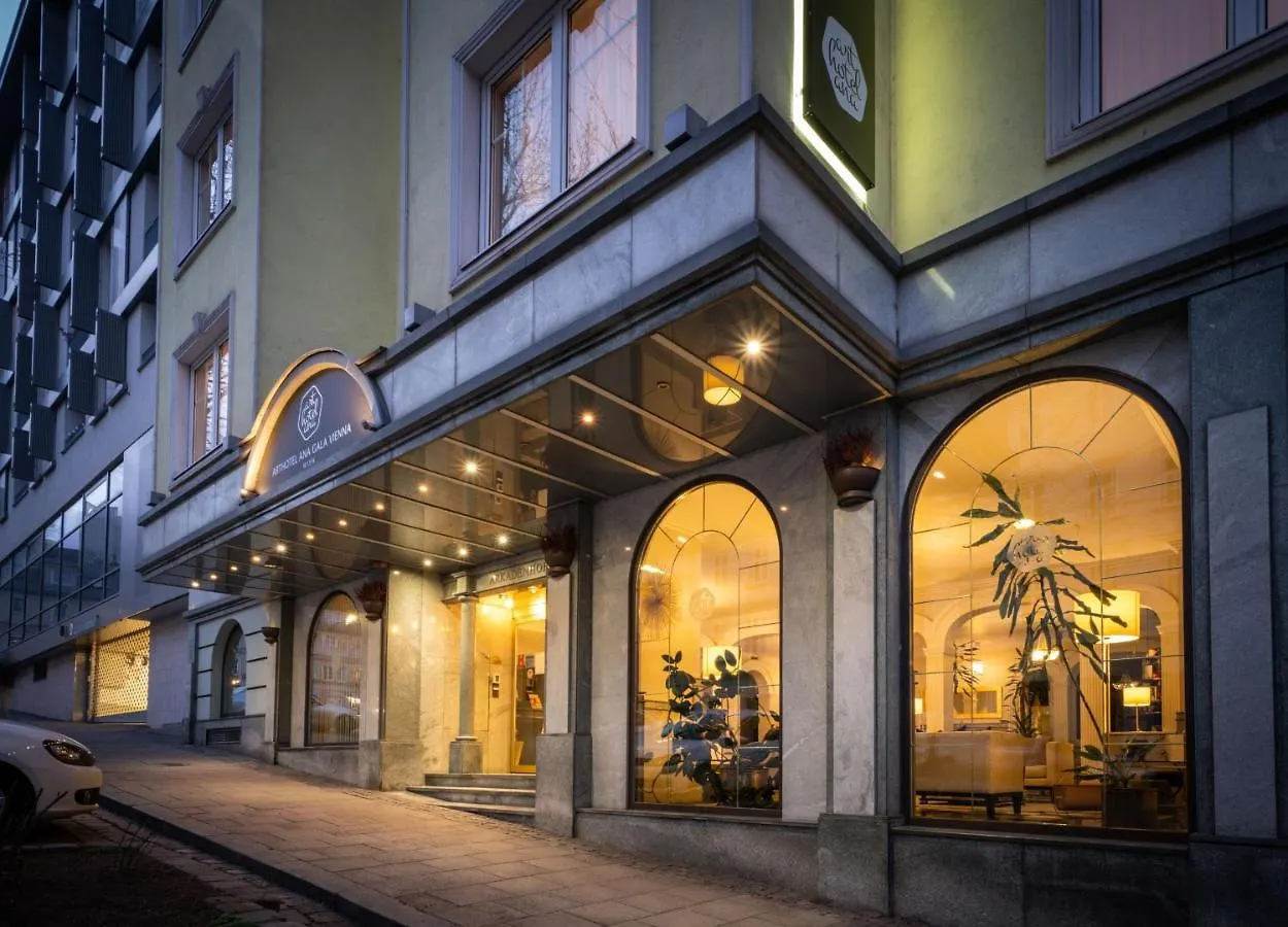 Arthotel Ana Gala Viena Hotel