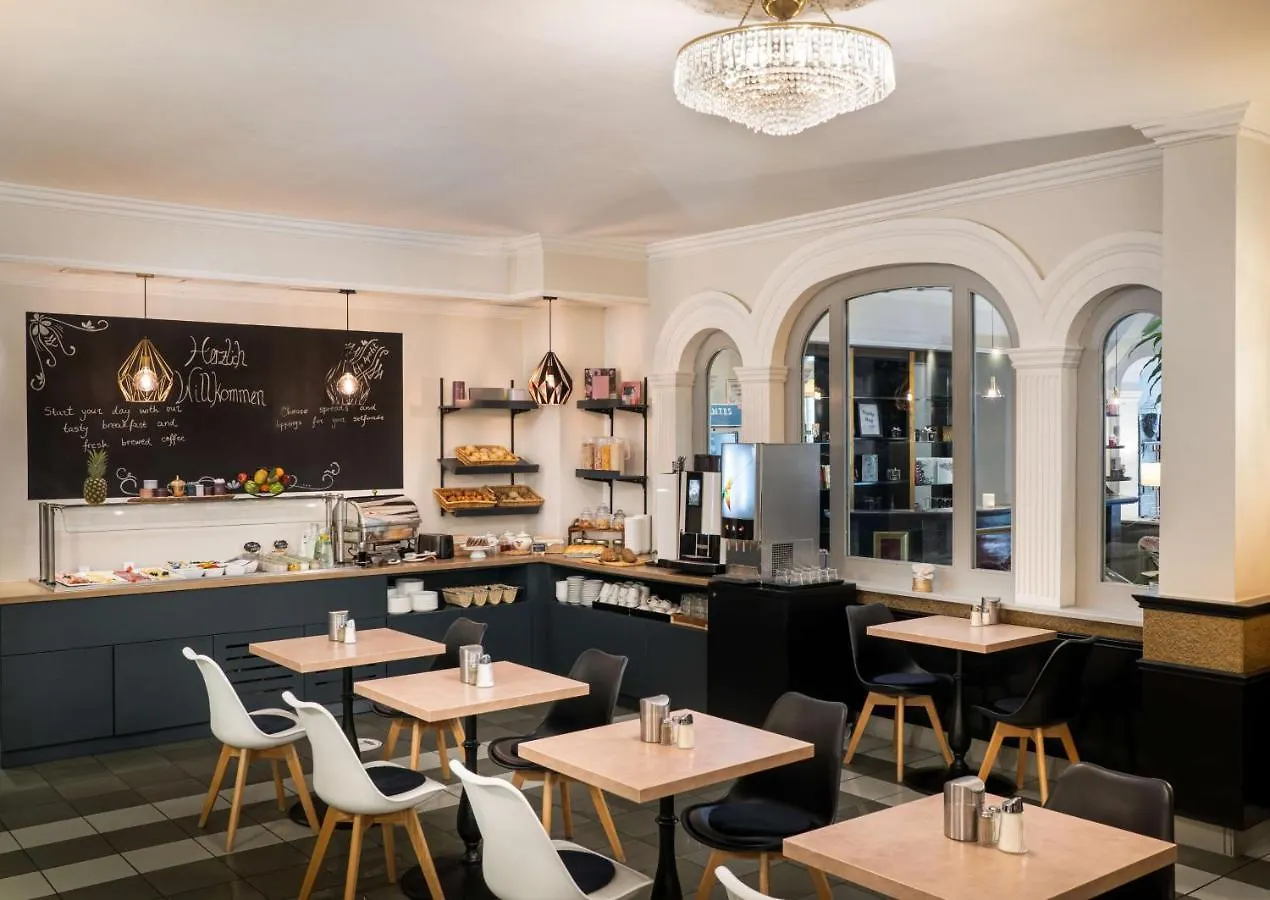 Hotel Arthotel Ana Gala Viena