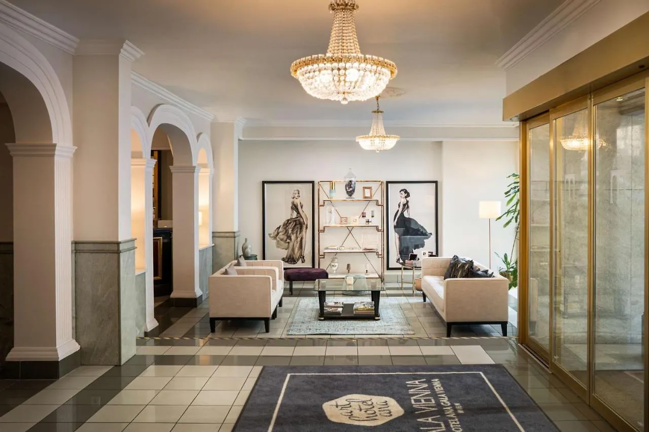 *** Hotel Arthotel Ana Gala Viena Austria