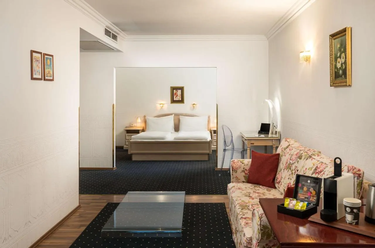 וינה Arthotel Ana Gala מלון