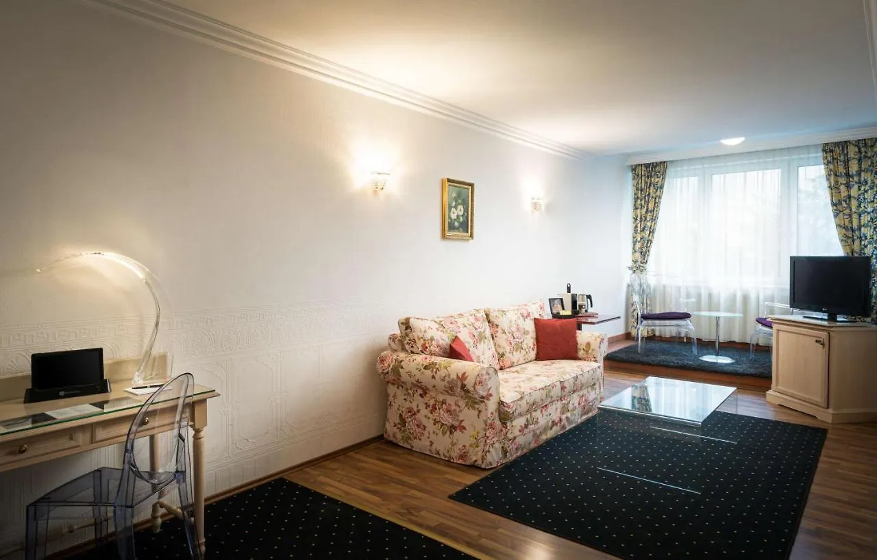 Arthotel Ana Gala Viena 3*,