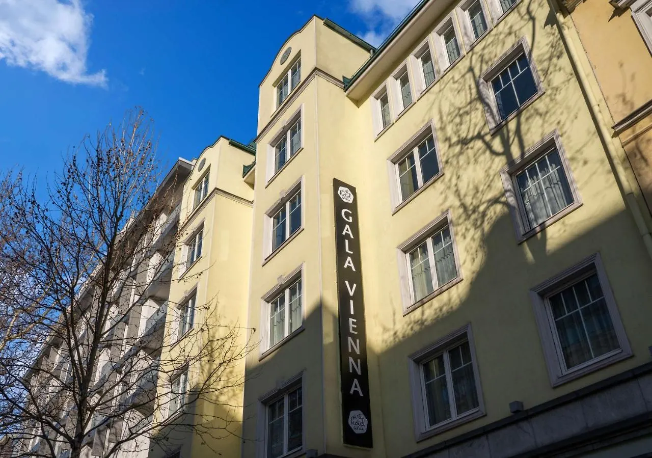 Hotel Arthotel Ana Gala Viena