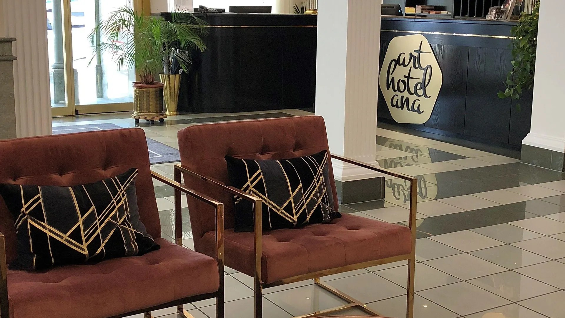 וינה Arthotel Ana Gala 3*,  אוסטריה