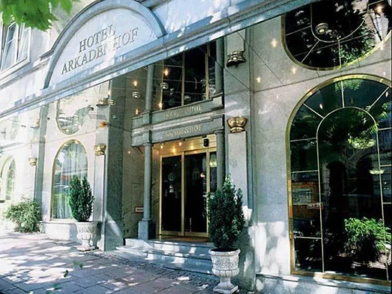 Hotel Arthotel Ana Gala Viena
