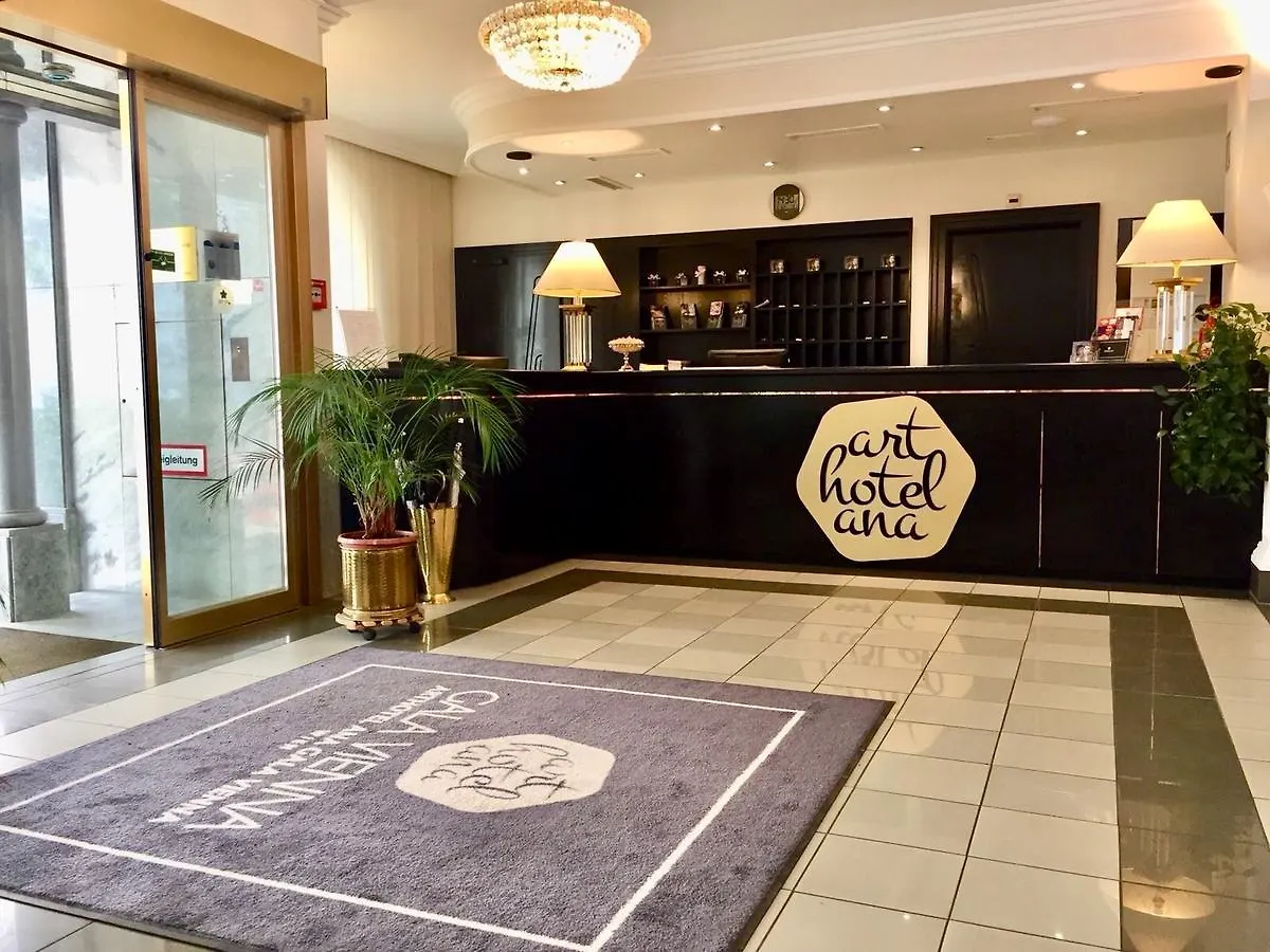Arthotel Ana Gala Viena Hotel