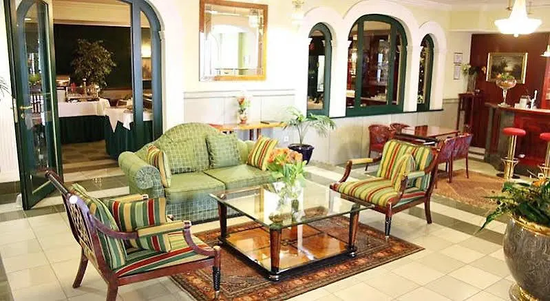 Отель Arthotel Ana Gala Вена