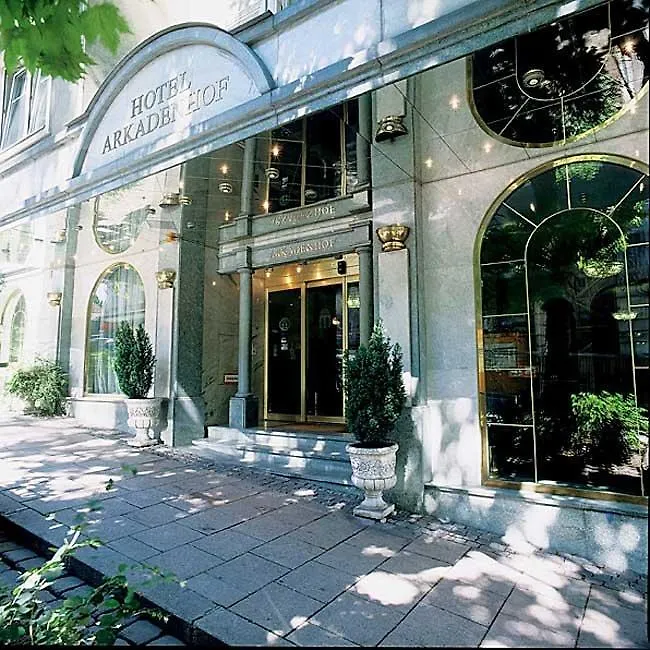 Hotel Arthotel Ana Gala Vienna
